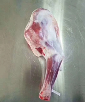 Sac thermorétractable pour eau chaude sacs rétractables pour poulet en plastique pour volaille sac thermorétractable scellé sous vide EVOH/PVDC à haute barrière