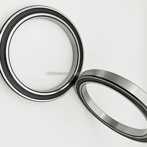 ลูกปืน <span class=keywords><strong>61820</strong></span> <span class=keywords><strong>61820</strong></span>-ZZ <span class=keywords><strong>61820</strong></span>-2RS เหล็กโครเมียม 100x125 มม. ABEC-7 ความแม่นยำสูง บาง สำหรับรถแทรกเตอร์ - Product Image 4