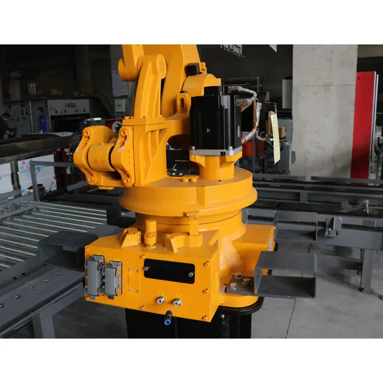 Hete Verkoop Beste Kwaliteit Robot Arm 6 As Industrie Robot Arm Palletiseermachine