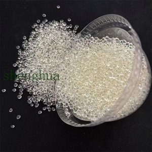 Ultra resistente al desgaste TPU 60A-80D TPU Materias primas TPU Poliéster Poliéter Pellets de plástico - Product Image 4