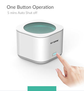 Nettoyeur à ultrasons GT-X3 Mini, prix de gros, pour <span class=keywords><strong>lunettes</strong></span>, bijoux, appareils électroménagers - Product Image 3