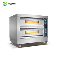 Four électrique de comptoir, design compact, multifonctionnel pour les petites cuisines