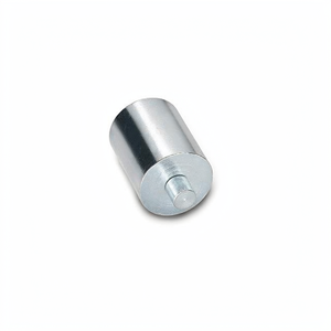 Imán Multiusos, Sensor Industrial, Reemplazo de Sensor, Imán Cilíndrico de 1.575"D x 1.969" de Grosor, 502635 - Product Image 1