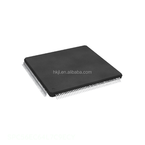 Componente Electrónico Integrado 176 LQFP SPC56EC64L7C9ECY, Compre en Línea, CI MCU de 32 Bits, 1.5MB FLASH, 176LQFP, en Existencia - Product Image 1
