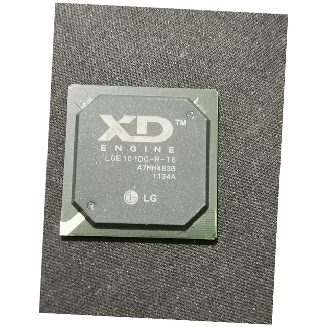 (Hot Sale) Brand New Original Integrated Circuits LGE101DC-R-T8 BGA LCD Screen Chip in Stock