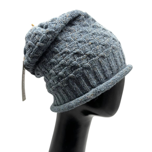 Bonnet unisexe LANDBAS LUH-14853 au design exceptionnel, style décontracté personnalisé, tricoté avec oreilles, pour l'hiver, vente à l'exportation - Product Image 1