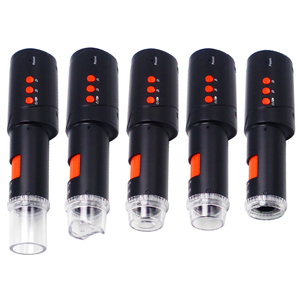 Dermatoscopie numérique polarisante HD 1080P 2MP pour l'analyse de la peau Pores de la peau obstrués - Product Image 5
