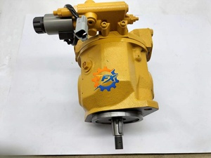 <b>Fan</b> <b>Motor</b> E345C E345C L E345B Excavator Hydraulic <b>Fan</b> Pump 259-0814 - Product Image 4