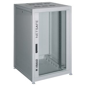 ตู้แร็ค Vimaro NetSafe 25U ขนาด 800x800x1263 มม. สำหรับเซิร์ฟเวอร์ - Product Image 1