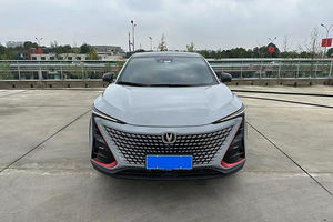 Véhicule d'<span class=keywords><strong>Occasion</strong></span> Chinois Changan Économique Automatique, SUV Sport Essence Changan Uni-T Uni T 2023 2024 2025 à Vendre - Product Image 3