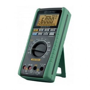 Máquina de Prueba de Alta Precisión Kyoritsu KEW 1052, Precisión Básica del 0.09%, 220V, Rango de Frecuencia 10-99.99Hz, Rango de Temperatura de -50°C a 600°C, IP55 - Product Image 3