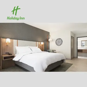 IHG Holiday Inn Hotel Headboard Bedroom Furniture For Sale