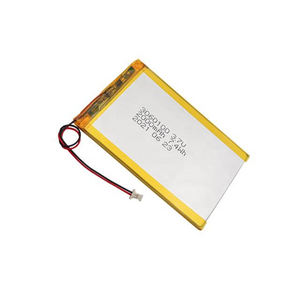 Batteria Ricaricabile 3060100 Spessore 3mm 3.7V Batteria Li-polimero 2000mAh Batteria Lipo Polimero all'Ingrosso - Product Image 3