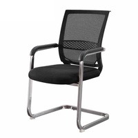 Chaises de bureau et de conférence en maille et éponge pour la maison et le bureau