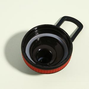 Personalized 750ML PS Plastic Fitness Sports <b>Water</b> <b>Bottle</b> Leak-Proof <b>Handle</b> Rope BPA Free Dishwasher Safe Anti-corrosion Coating - Product Image 3