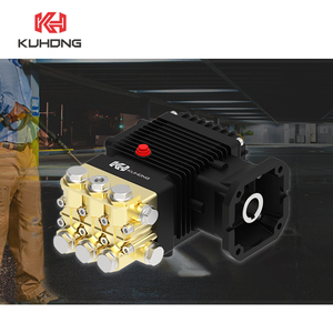 โรงงานคุหงคุณภาพสูงจำหน่ายโดยตรง ปั๊มฉีดน้ำแรงดันสูงไฟฟ้า 2200psi 2500psi <span class=keywords><strong>18</strong></span> ลิตร/นาที - Product Image 3