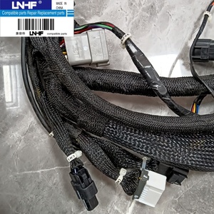 LNHF 21Q6-10405 Arnés de cableado de consola para excavadora de alta calidad 215-9C 225-9C 220-9S 220LC-9S 21Q6-10405 para Hyundai - Product Image 2