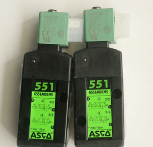 Nouveau solénoïde SCG551A001MS 115VAC en promotion, en stock à prix avantageux - Product Image 4