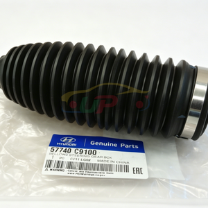 Système de direction de haute qualité BELLOWS-STEERING GEAR BOX 57740-C9100 57740C9100 pour Hyundai Santa Fe XL 57740 C9100 - Product Image 1
