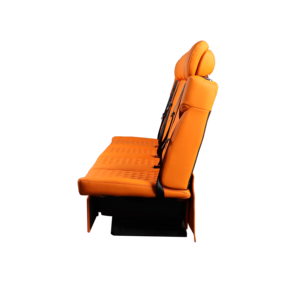 Furgoneta convertida <span class=keywords><strong>VIP</strong></span> modificada de fábrica, asiento de sofá cama trasero reclinado, asientos de lujo para coche para furgoneta Sprinter - Product Image 3
