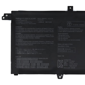 Batería para Portátil XSN <span class=keywords><strong>B31N1732</strong></span> B31Bi9H para Asus VivoBook X430UF X430UN X430FA X430FN S430UA S430FN S14 K430FN K430UF - Product Image 4