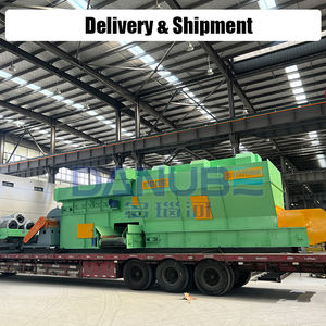 Machine de tri des déchets solides municipaux de pointe, équipement de classification des déchets solides urbains - Product Image 5