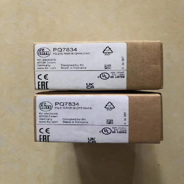 New Plc Pq7834 Sensor