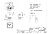 IEC 60320 C13 15A 250v AC bouton connecteur de sortie de montage sur panneau prise de courant verrouillable pour PDU