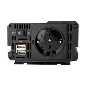 Inversor de potencia de 1000W, 1600W, 2000W, 12V, 24V, inversor de onda sinusoidal pura de 4000 vatios para electrodomésticos, pantalla digital - Product Image 5