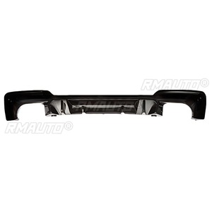 ชุดแต่งกันชนหลัง ดิฟฟิวเซอร์กันชนหลัง สปอยเลอร์กันชนหลัง สำหรับ BMW X3 G01 G08 ปี 2018-2021 อุปกรณ์ตกแต่งรถยนต์ - Product Image 6