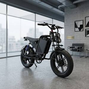 Nouvelle Moto Tout-Terrain Électrique Longue Portée 2026 Engwe <span class=keywords><strong>EP2</strong></span> Lookalike 500W 48V Batterie Lithium Pneus Larges 20 Pouces VTT Électrique Adulte - Product Image 2