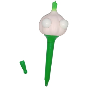 Dứa Pop mắt bút cho trẻ em vui Ballpoint bút khuyến mại giải nén bút - Product Image 5