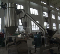 Équipement de broyage de poudre de protéine végétale de moulin ultra micro de WFJ-15 économiseur d'énergie pulvérisateur ultra-fin à vendre