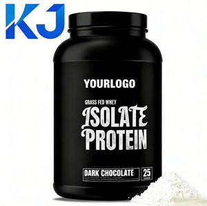 Isolat de protéines de lactosérum pur en poudre 100% naturel - Absorption rapide, faible teneur en lactose pour <span class=keywords><strong>le</strong></span> soutien musculaire, complément nutritionnel pour adultes - Product Image 1