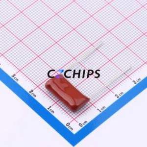 ตัวเก็บประจุฟิล์มโพลีโพรพิลีน (CBB) รุ่น W143C272KM8L00A00C แบบ Through hole (THT), ระยะขา P=15 มม. ความจุ 2.7nF ค่าความคลาดเคลื่อน 10% แรงดัน 1.6kV - Product Image 2