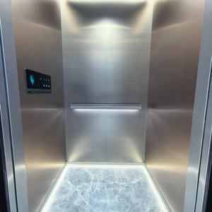 Elevadores Residenciales Pequeños Personalizados, Elevador Hidráulico para Casa, Ascensor Residencial para Construcción de Viviendas - Product Image 2