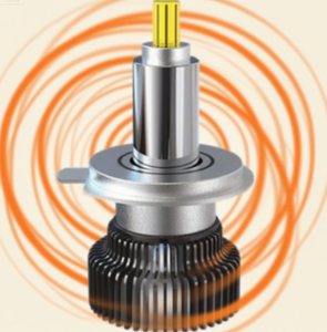 Faros LED de alta potencia de 360 grados para coches H11 H7 <span class=keywords><strong>H4</strong></span> 9005 9006 880 881 <span class=keywords><strong>Socket</strong></span> Fit - Product Image 1