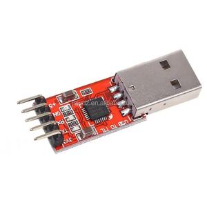 Module USB vers série CP2102 CH9102, module USB vers TTL, téléchargeur STC UART - Product Image 2