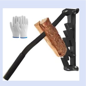 Sharper-<b>Edge</b> New Carbon Steel Wall Splitter, High-Carbon Iron, Robust Fast Manual <b>Cutter</b>, Safe Indoor/Outdoor Tool - Product Image 5