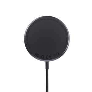 Cargador Inalámbrico Magnético Qi2.2 de 25W para <span class=keywords><strong>iPhone</strong></span> Air 17 16 15 <span class=keywords><strong>14</strong></span> 13 12 <span class=keywords><strong>Pro</strong></span> <span class=keywords><strong>Max</strong></span>, Samsung S26 S25, Google Pixel 10, <span class=keywords><strong>AirPods</strong></span> - Product Image 3