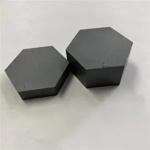 六角B4C瓦碳化硼板