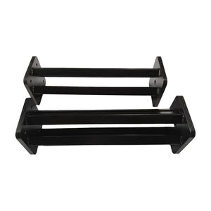 قطع معدنية مخصصة مختومة بدقة، تصنيع صفائح معدنية حسب الطلب، قطع من الفولاذ المقاوم للصدأ والألومنيوم 6061 HL للاستخدام الصناعي - Product Image 4