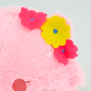 Professionnel Faites Votre Propre Personnage En <span class=keywords><strong>Peluche</strong></span> Personnage Rose Chat En <span class=keywords><strong>Peluche</strong></span> Filles Cadeau En Gros Animal En <span class=keywords><strong>Peluche</strong></span> - Product Image 3