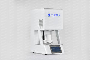 Yucera F10 + CAD/CAM ad alte prestazioni per la sinterizzazione dentale in zirconio - Product Image 2