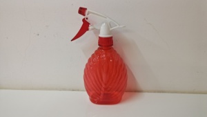 Пластиковая бутылка-распылитель для воды, 450 мл - Product Image 4
