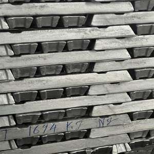 Chinese OEM Brand Wholesale High Purity 99.99% <b>Zinc</b> <b>Ingot</b> Widely Used in Low Price - Product Image 4