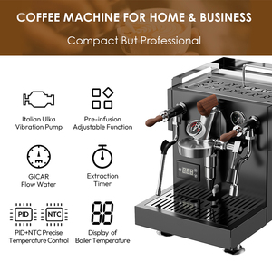 Máquina de <span class=keywords><strong>Espresso</strong></span> Semiautomática E61 <span class=keywords><strong>Rocket</strong></span>, <span class=keywords><strong>Precio</strong></span> de Fábrica, Máquina de Café <span class=keywords><strong>Espresso</strong></span> Comercial para Bar - Product Image 2
