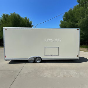 Hot Sale Price Trailer Bathroom Shower Public Bathrooms Portable Restroom Vip Luxury Mobile Wc Cabin Toilet - Product Image 4