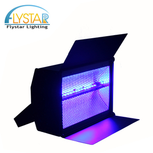 Chuyên nghiệp 240x3W RGBW LED <span class=keywords><strong>Strobe</strong></span> ánh sáng siêu sáng sân khấu chiếu đèn cho các sự kiện câu lạc bộ và DJ chiếu sáng - Product Image 4