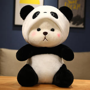 Orsacchiotto di Peluche all'Ingrosso Stile Panda <span class=keywords><strong>Lina</strong></span> Bear Giocattolo Morbido Regalo Carino - Product Image 2